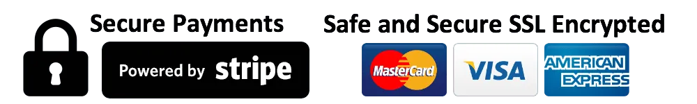 Paiement sécurisé par Stripe